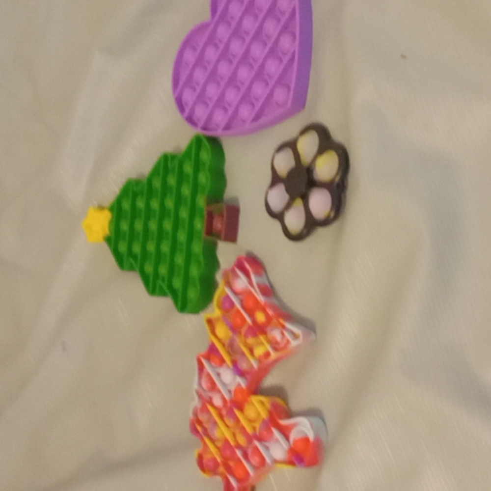 Fidget toys